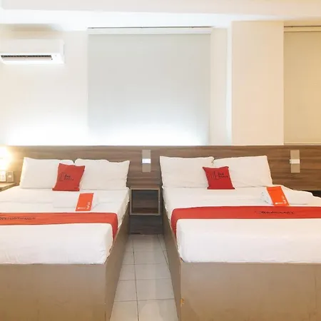 Reddoorz At V Plaza Hotel Manila