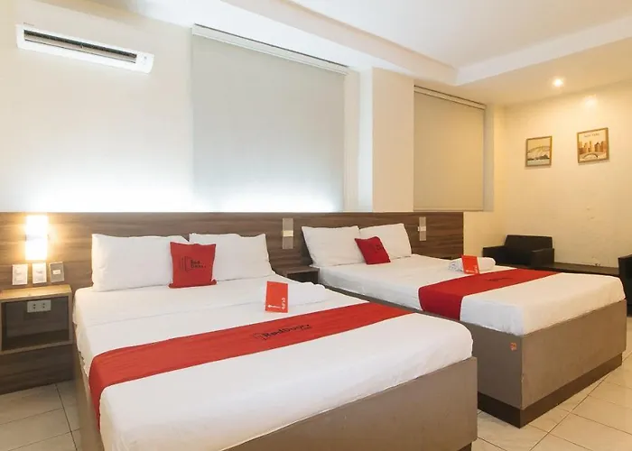 Hotel Reddoorz At V Plaza *