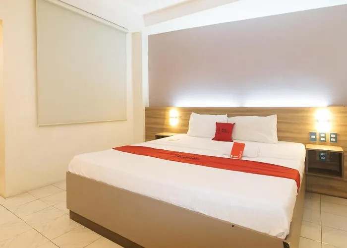 Reddoorz At V Plaza * Manila