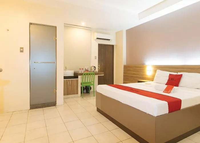 Reddoorz At V Plaza Hotel Manila